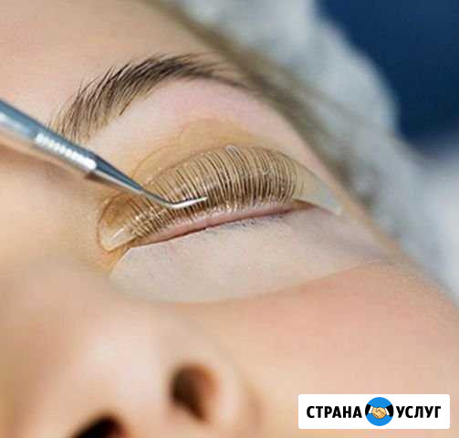 Обучение ламинирование Ресниц Набережные Челны - изображение 1