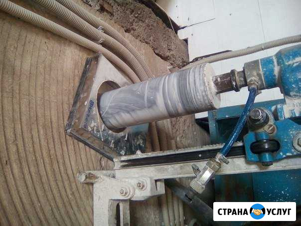 Алмазное сверление / бурение отверстий Севастополь - изображение 1