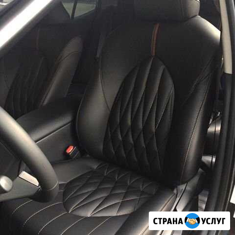 Перетяжка салона Саратов - изображение 1