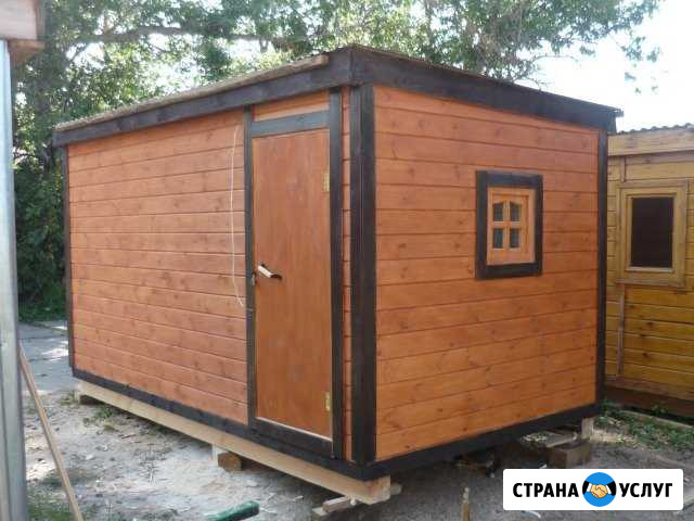 Баня под ключ Линда - изображение 1