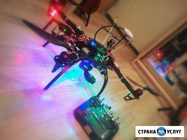 Ремонт квадрокоптеров Санкт-Петербург - изображение 1