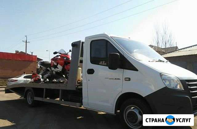 Услуги Эвакуатора Самара - изображение 1
