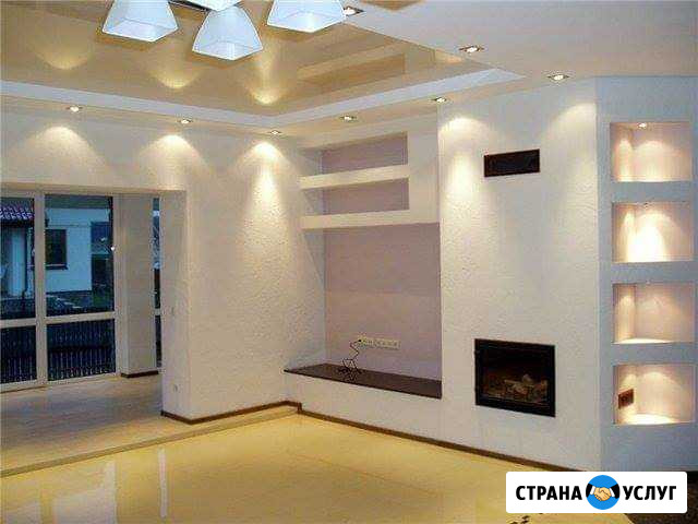 Отделка квартир,домов,офисов Алушта - изображение 1
