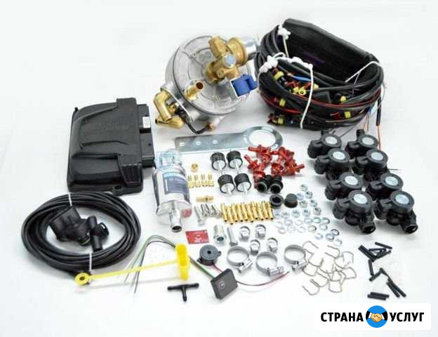 Установка и ремонт гбо Подольск - изображение 1
