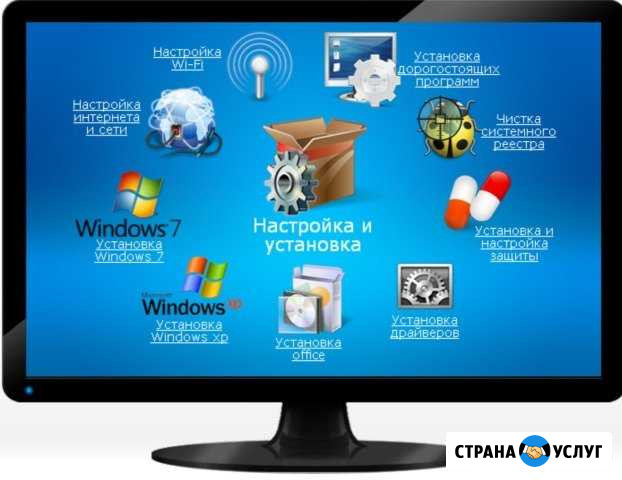 Ремонт компьютеров, ноутбуков, нетбуков Нижний Новгород - изображение 1