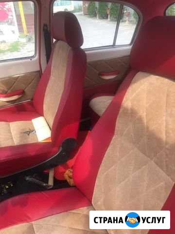 Автоателье по Установке и пошиву чехлов, химчистка Миллерово - изображение 1