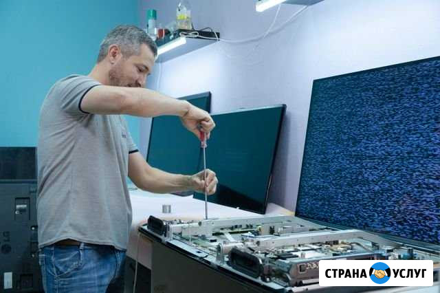 Ремонт телевизоров Уфа - изображение 1