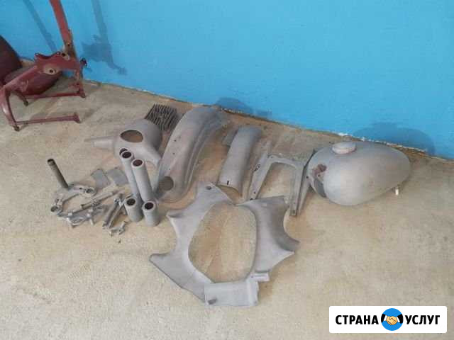 Пескоструй. пескоструйная обработка Изобильный - изображение 1
