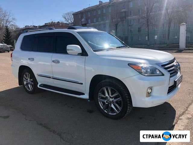 Аренда автомобиля Уфа - изображение 1
