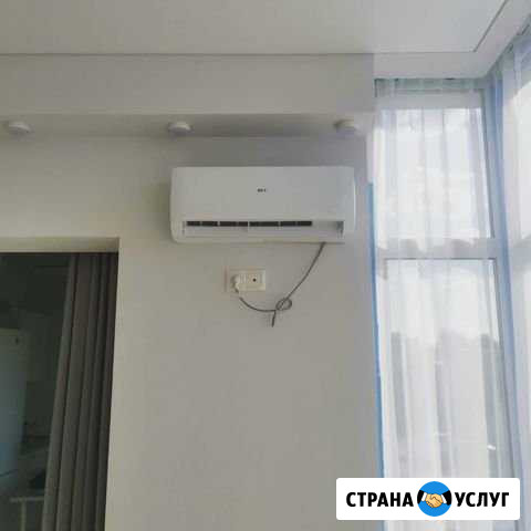Монтаж кондиционеров в день обращения Уфа - изображение 1