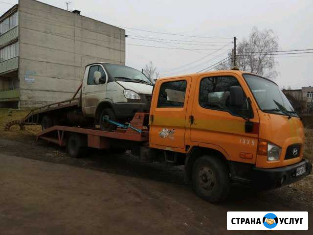 Эвакуатор в Озерах Озёры - изображение 1