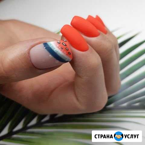 Маникюр Педикюр Москва - изображение 1