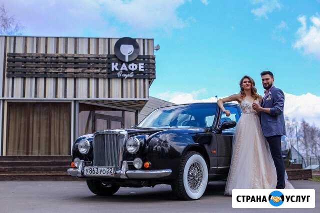 Прокат Аренда Ретро Авто Мицуока Барнаул - изображение 1