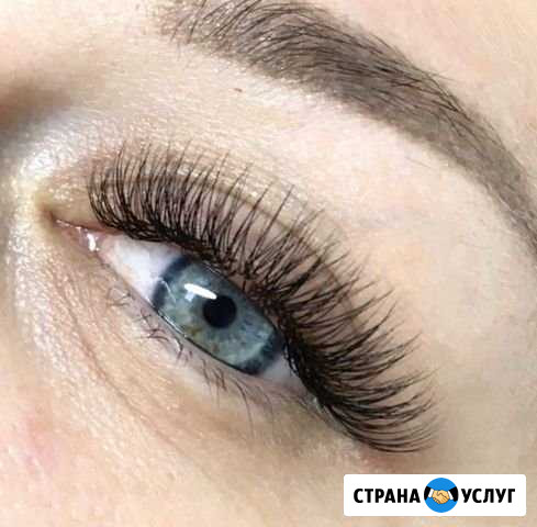 Наращивание ресниц Грозный - изображение 1