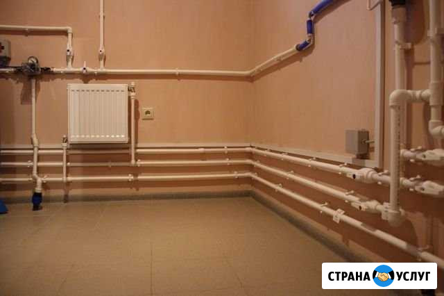 Монтаж сантехники Обнинск - изображение 1