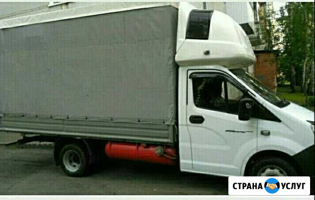 Грузоперевозки. Томск-межгород Томск - изображение 1