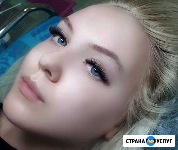 Наращивание и ламинирование ресниц в Сызрани Сызрань - изображение 1