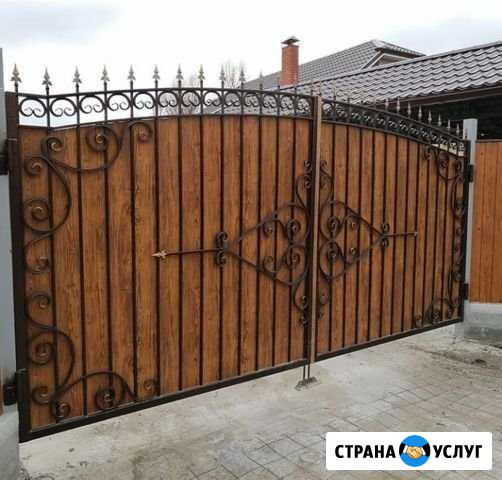 Ворота Батайск - изображение 1