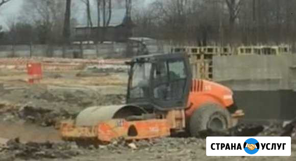 Аренда Грунтового Катка Санкт-Петербург - изображение 1