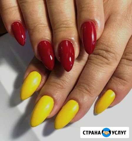 Маникюр Сургут - изображение 1