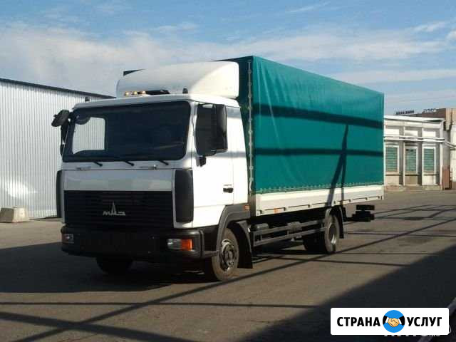 Грузоперевозки 5 тонн Королев - изображение 1