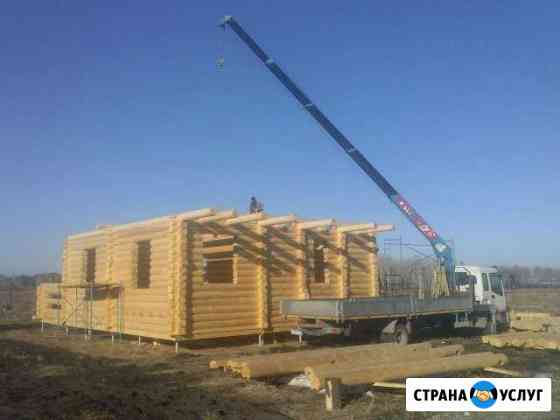 Манипулятор борт 6.2м 2.4м. 5т. /12.5м. 3т. стрела Екатеринбург