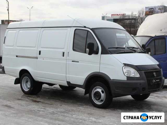 Грузоперевозки Газель Фургон, Иж-Каблук Фургон Улан-Удэ - изображение 1