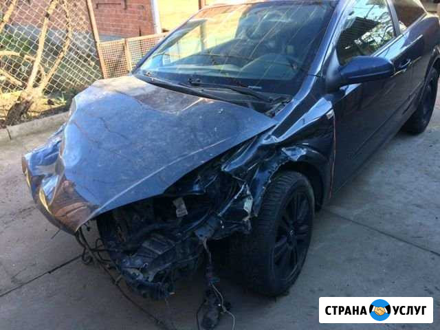 Рихтовка покраска авто Новопокровская - изображение 1