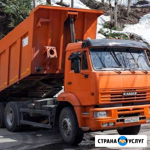 Услуги камаза Судогда - изображение 1