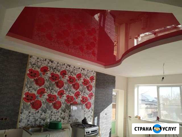 Натяжные потолки Кореновск - изображение 1