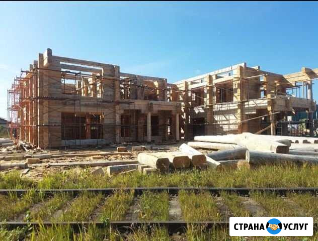 Строительство ремонт Выселки - изображение 1