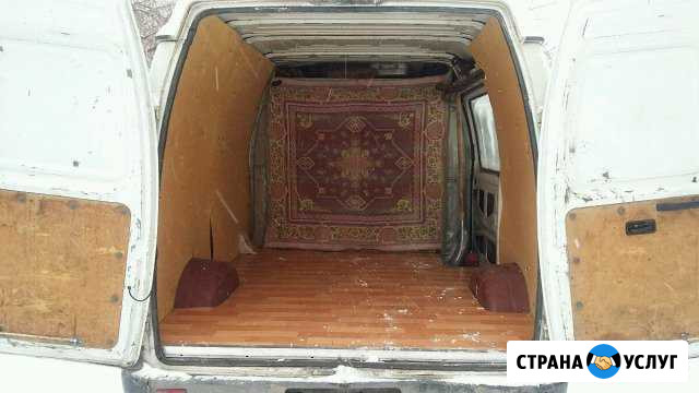 Грузоперевозки Газель соболь 24часа Кемерово - изображение 1