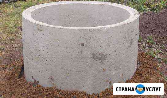 Чистка колодцев,копка колодцев Великие Луки