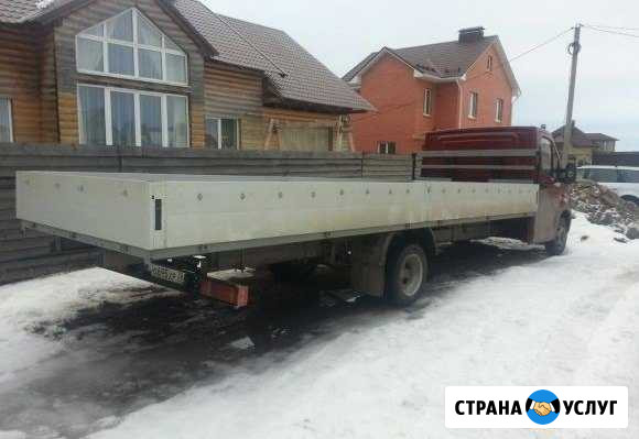 Перевозки. Камаз. Газель. Груз до 13м до 15 тонн Тула - изображение 1