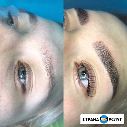 Ламинирование ресниц Вольск - изображение 1