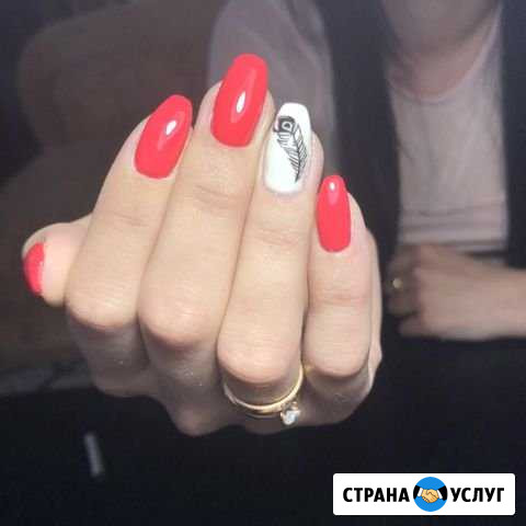 Маникюр, ногти, гель-лак Сургут - изображение 1