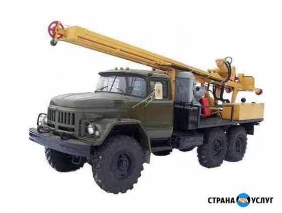 Бурение скважин, обустройство, ремонт,лицензия Калуга