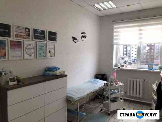 Аренда рабочего места для мастера по наращиванию р Ярославль