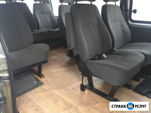Пассажирские перевозки Егорьевск - изображение 1