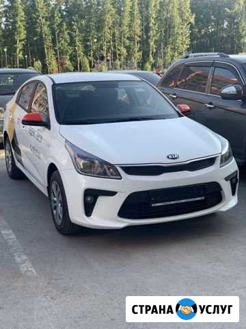 Аренда новых автомобилей под такси Новосибирск - изображение 1