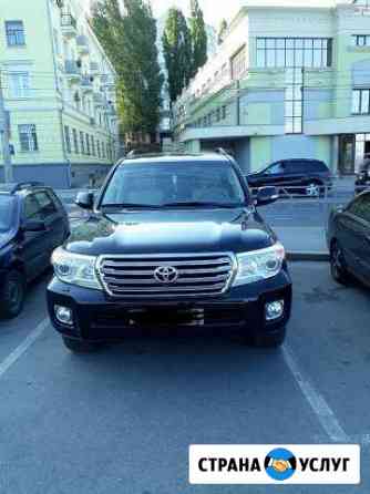 Аренда автомобиля класса люкс Самара