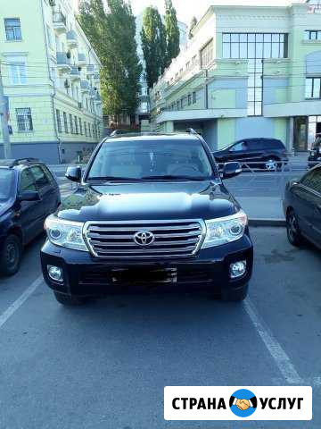 Аренда автомобиля класса люкс Самара - изображение 1