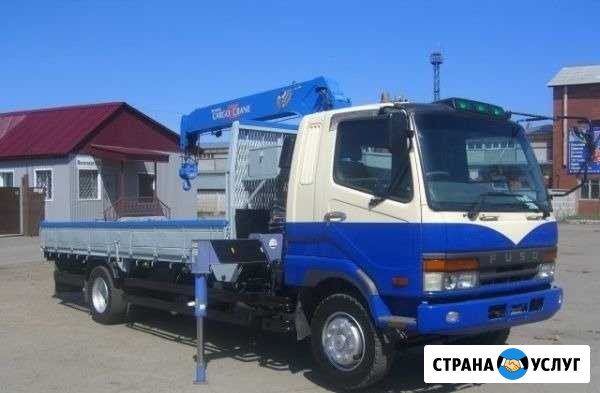 Кран манипулятор Таганрог - изображение 1