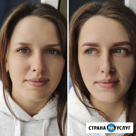 Перманентный макияж Брянск - изображение 1