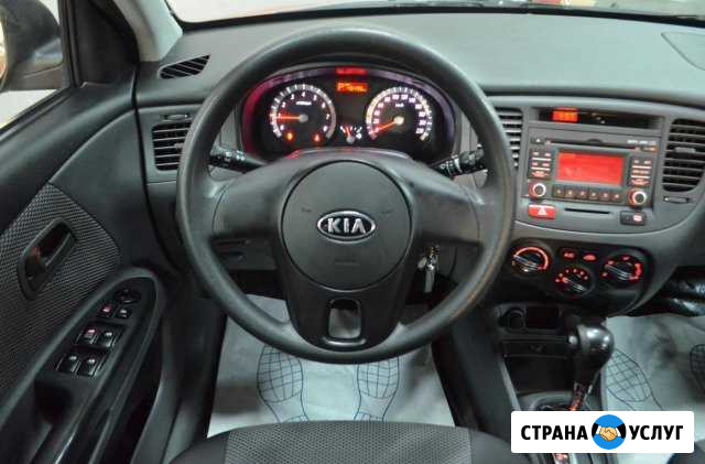 Сдам в аренду, прокат авто Киа-Рио 2010г автомат Севастополь - изображение 1