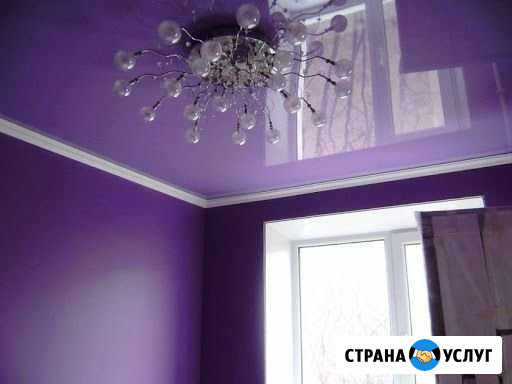 Натяжные Потолки Новобурейский - изображение 1