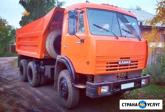 Доставка. Щебень Песок Отсев Тульский - изображение 1