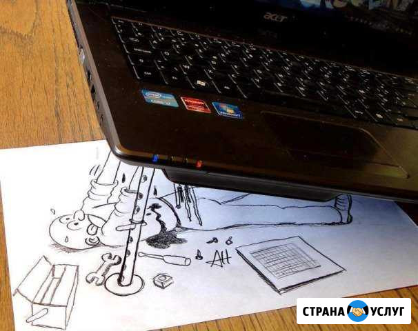Ремонт техники Бор - изображение 1