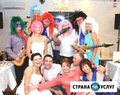 Ведущая Ведущий Певец Юбилей Свадьба Корпоратив Барнаул