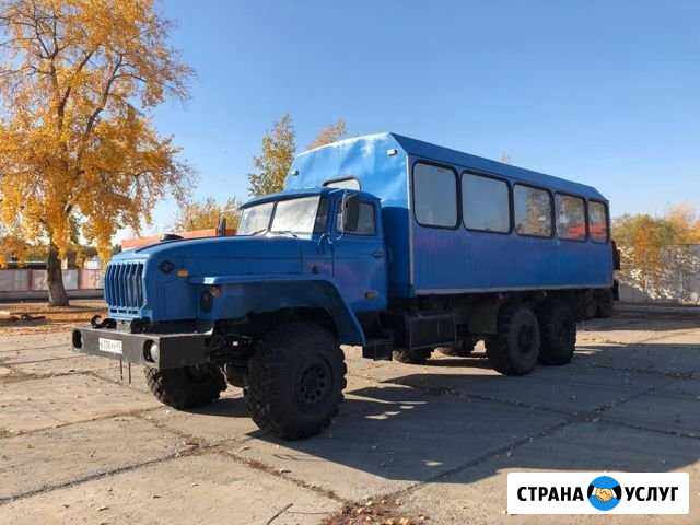 Аренда вахтовки 28 мест Саратов - изображение 1